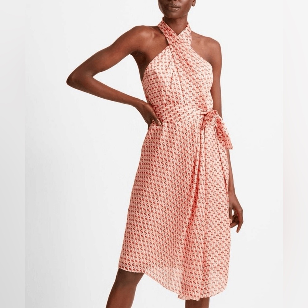 Club Monaco Bizbee Midi Dress